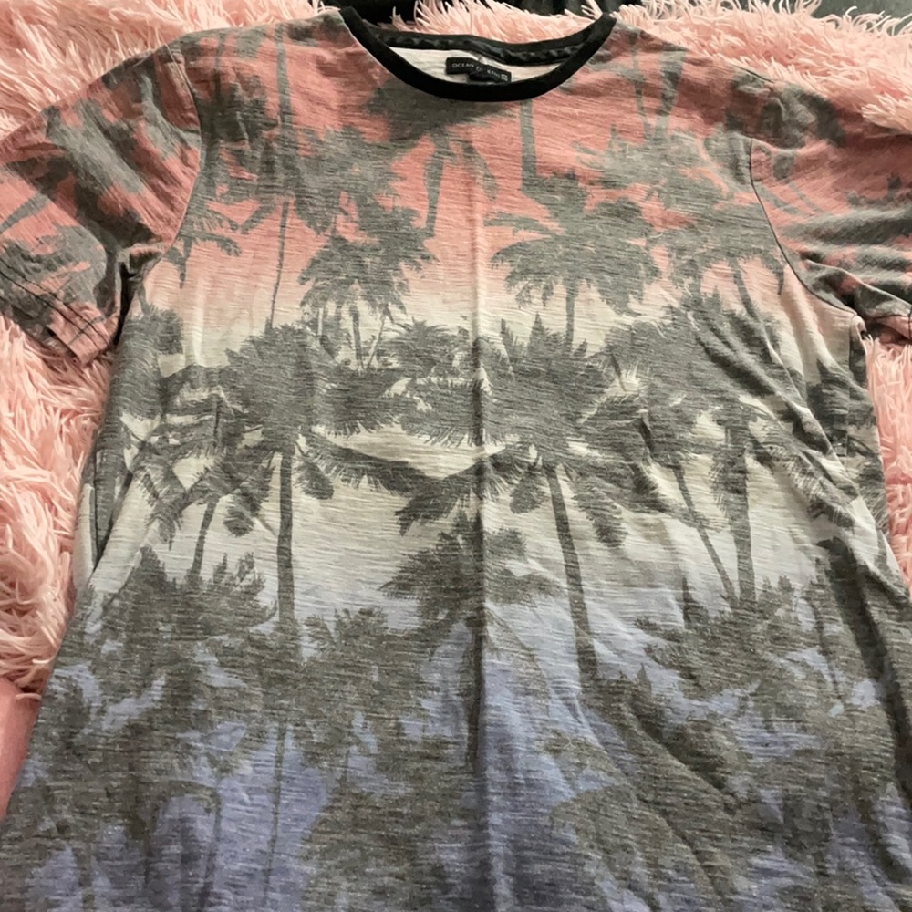 Ocean Current T Shirt